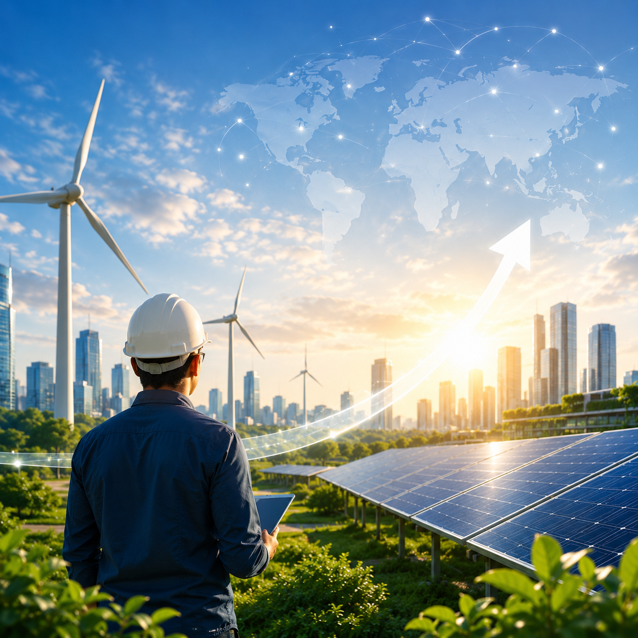 About SolarWindMart mission