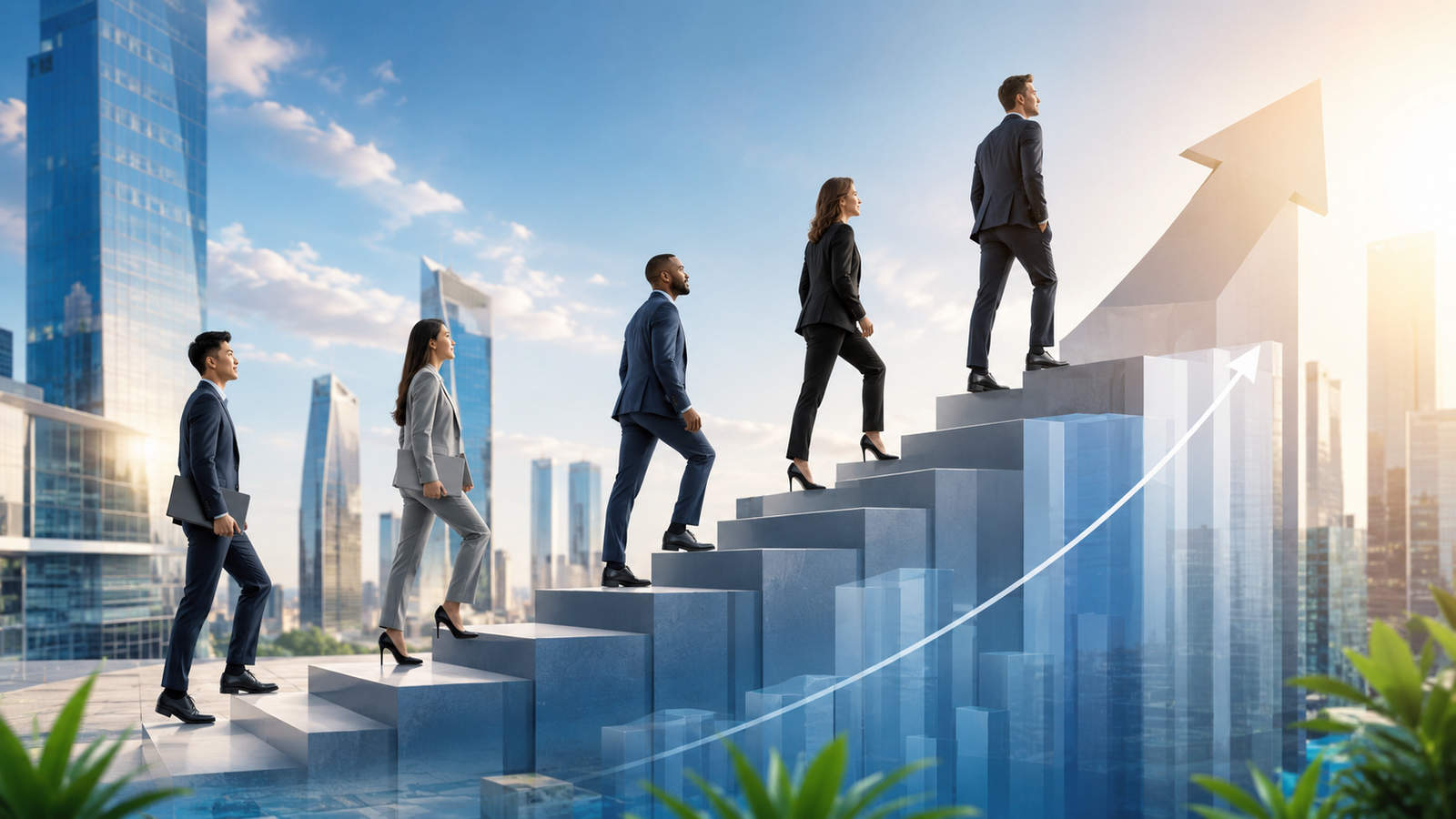 Renewable energy professionals